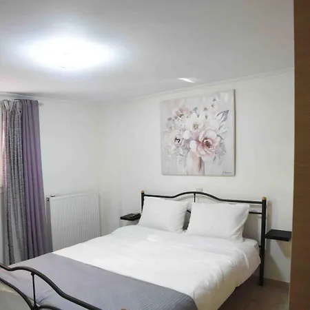 Apartament Ioanna Erétria